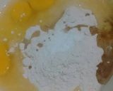 Foto del paso 3 de la receta: Budín de mango y de pera