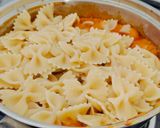 A picture of step 3 of Pizza 🍕 Flavour Pasta In Red Sauce.