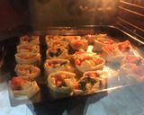 Foto del paso 4 de la receta: Espirales Caprese ♥️