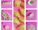 Foto langkah ke 6 dari resep Curry Puff aka Pastel Singapura aka Karipap Pusing (Step by Step).