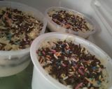 Foto langkah ke 11 dari resep Oreo Cheese Cake Simpel MurMer.
