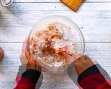 Foto langkah ke 4 dari resep Lumpia Kulit Tahu.