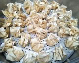 Foto langkah ke 5 dari resep Dimsum Ayam Udang.