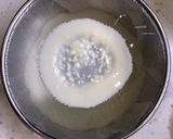 草莓慕斯乳酪蛋糕的食譜步驟4照片