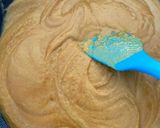 A picture of step 3 of Walnut barfi.