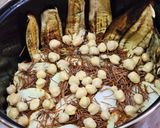 صورة لخطوة 3 من وصفة مقلوبة البرغل