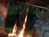 Pepes ikan salem bakar smoki smoki