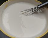 Tökfőzelék sült debreceni kolbászkarikákkal recept fázis 2 fotója