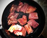 รูปขั้นตอนการทำที่ 2 ของ ซี่โครงหมูย่าง (ใช้หม้อทอดไร้น้ำมัน)