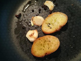 Patatas con almejas
