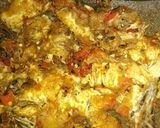 Foto langkah ke 5 dari resep Ayam Geprek sambel huhah.