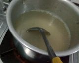 Foto langkah ke 2 dari resep Puding Oreo Fizzy.