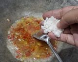 Foto langkah ke 3 dari resep Panggang Tengiri Masak Kecap Pedas.