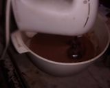 Foto del paso 4 de la receta: Flan de pan rallado y cacao