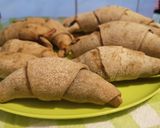 Ch csökkentett glutén és tejmentes nutellás croissant recept fázis 5 fotója