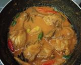 Foto langkah ke 6 dari resep Mangut Ayam.
