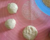 Foto langkah ke 5 dari resep English Muffin.