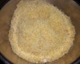 इंस्टेंट मूंग दाल का हलवा(Instant Moong Dal Ka Halwa recipe in Hindi) रेसिपी चरण 4 फोटो