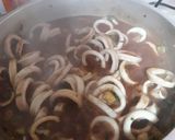 Foto del paso 3 de la receta: Spaghetti con salsa de calamar