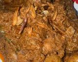 Foto langkah ke 9 dari resep Rendang Ayam Kampung.
