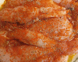 Foto del paso 1 de la receta: Fingers de pollo crunchy crumbs con especias