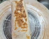 Foto del paso 9 de la receta: Wraps de pollo y verduritas
