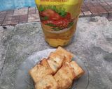 Foto langkah ke 5 dari resep Martabak Tahu.