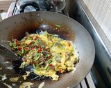 Foto langkah ke 3 dari resep Orak arik Pedho.