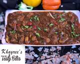 Ginger chicken recipe step 6 photo