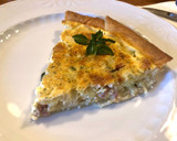 Foto del paso 5 de la receta: Quiche de verdura y bacon