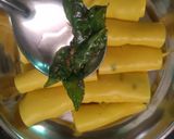 ખાંડવી (કૂકરમાં બનાવેલ)(Khandvi Recipe In Gujarati) રેસીપી સ્ટેપ5ફોટો