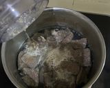 Foto langkah ke 2 dari resep Paru Goreng Ungkep.