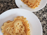 Tortitas con corazón ♥