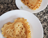 Foto del paso 4 de la receta: Tortitas con corazón ♥