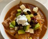 Foto del paso 6 de la receta: Sopa azteca