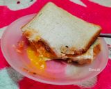 Foto langkah ke 4 dari resep Sandwich Telur with Oregano.