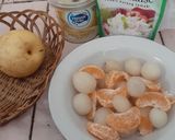 Foto langkah ke 1 dari resep Salad buah ala bumil.