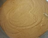 A picture of step 5 of Besan barfi.