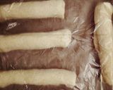 Gluténmentes, kukoricalisztes sajtos stangli recept fázis 2 fotója