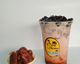 Foto langkah ke 4 dari resep Es cincau Kurma.