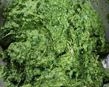 Foto del paso 7 de la receta: Relleno de espinaca en 2 versiones rústica y procesada