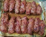 صورة لخطوة 3 من وصفة كفته بالعسل 🥩🍯