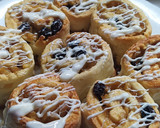 Foto del paso 5 de la receta: Rollos de Manzana o Apple Rolls Sin Tacc