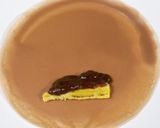 Foto langkah ke 4 dari resep Dadar Gulung Pisang Cokelat.