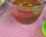 A picture of step 2 of Onion Dolma.