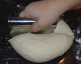 A picture of step 8 of EASY Basic Bread.