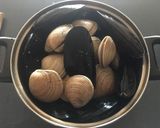Foto del paso 4 de la receta: Cocimiento de Mariscos 🦐