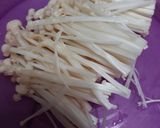 Foto langkah ke 3 dari resep Telur Siram Enoki Kecap.