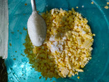 Lepet Jagung Manis dan Gurih