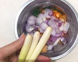 Foto langkah ke 1 dari resep Sapi Crispy Sambal Matah.